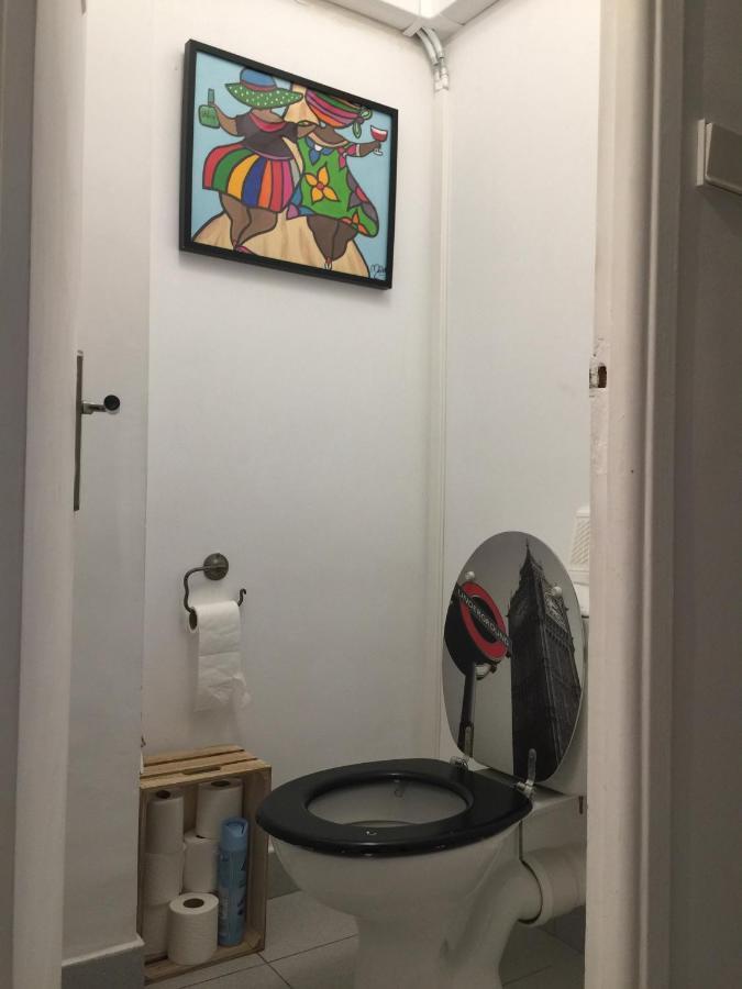 Appartement T3 Climatise Entre Mer Et Centre Nice Exterior photo