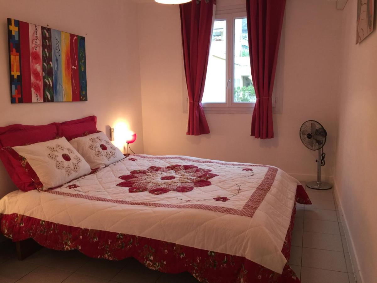 Appartement T3 Climatise Entre Mer Et Centre Nice Exterior photo